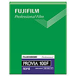 Fujifilm Fujichrome Provia 100F Pro RDP-III Color Transparency Film (4x5) 0