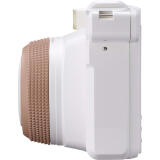 Fujifilm INSTAX Wide 300 Camera (uses Wide Film FJF6642) - TOFFEE/WHITE 3