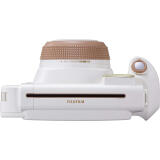 Fujifilm INSTAX Wide 300 Camera (uses Wide Film FJF6642) - TOFFEE/WHITE 6