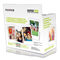 Fujifilm INSTAX MINI Instant Film (6 single pks- 60 pictures) 1