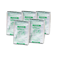 Fujifilm INSTAX MINI Film Five Pack (50 Pictures) 5-SINGLE PACKS 2