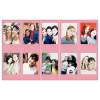 Fujifilm INSTAX MINI Pink Lemonade Instant Film (10 Exposures) 3