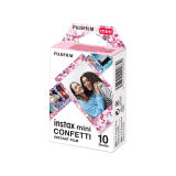 Fujifilm INSTAX Mini Confetti Film Instant Film (10 Exposures) 0