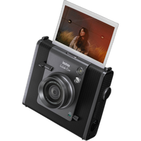 Fujifilm Instax Wide Evo Camera - Black 0