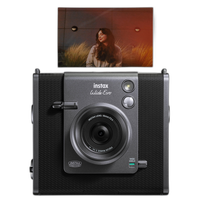 Fujifilm Instax Wide Evo Camera - Black 1