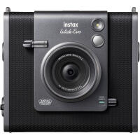 Fujifilm Instax Wide Evo Camera - Black 2