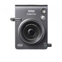 Fujifilm Instax Wide Evo Camera - Black 2