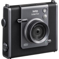 Fujifilm Instax Wide Evo Camera - Black 3