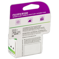 FUJIFILM Fujicolor 200 Color Negative Film (35mm Roll Film, 36 Exposures) 1
