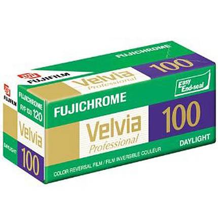 FUJIFILM Fujichrome Provia 100F RDP-III Color Fil 120 FILM FUJIFILM Fujichrome Provia 100F RDP-III Color Fil 120 FILM