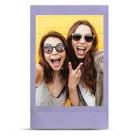 FUJIFILM instax mini Soft Lavender Instant Film (10 Exposures) 1