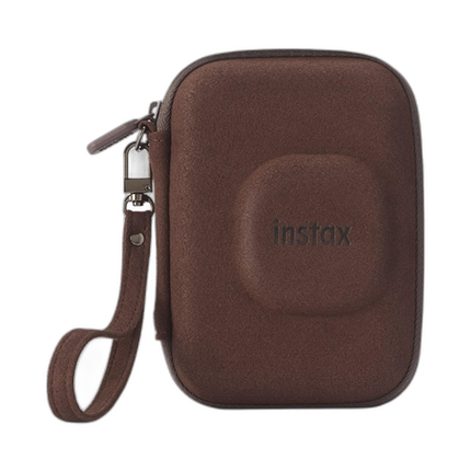 Fujifilm INSTAX Mini LiPlay Camera Case (Deep Bronze)