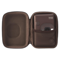 Fujifilm INSTAX Mini LiPlay Camera Case (Deep Bronze) 1