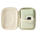Fujifilm INSTAX Mini LiPlay Camera Case (Matcha Green) 1