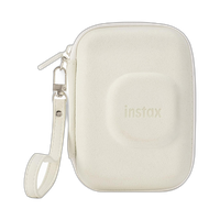 Fujifilm INSTAX Mini LiPlay Camera Case (Misty White) 0