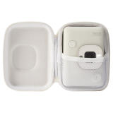 Fujifilm INSTAX Mini LiPlay Camera Case (Misty White) 1