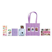 Fujifilm Instax Mini 12 Holiday Bundle (Blue) 0