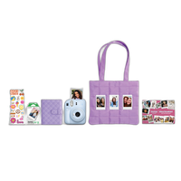 Fujifilm Instax Mini 12 Holiday Bundle (Blue) 0
