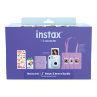 Fujifilm Instax Mini 12 Holiday Bundle (Blue) 1