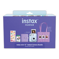 Fujifilm Instax Mini 12 Holiday Bundle (Blue) 1