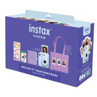 Fujifilm Instax Mini 12 Holiday Bundle (Blue) 2