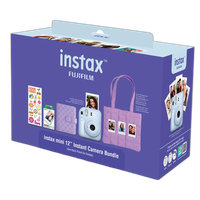 Fujifilm Instax Mini 12 Holiday Bundle (Blue) 2