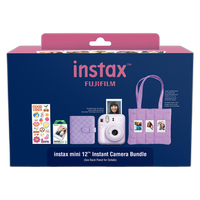 Fujifilm Instax Mini 12 Holiday Bundle (Purple) 1