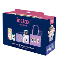 Fujifilm Instax Mini 12 Holiday Bundle (Purple) 2