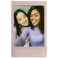 Fujifilm Instax Mini Soft Glitter Instant Film 2
