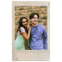 Fujifilm Instax Mini Soft Glitter Instant Film 4