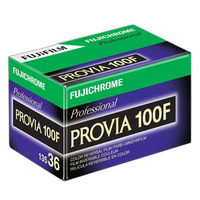 Fujifilm RDPIII 135-36 PROVIA 100F  NO ETA      SEE EKF1884576 0
