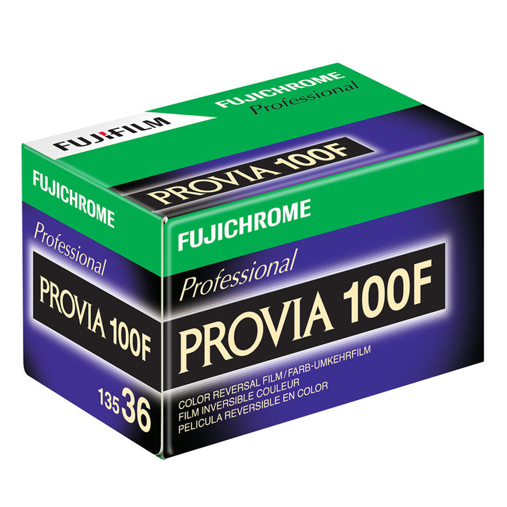 Fujifilm RDPIII 135-36 PROVIA 100F ETA 4 WEEKS FROM ORDER OR Fujifilm RDPIII 135-36 PROVIA 100F ETA 4 WEEKS FROM ORDER OR