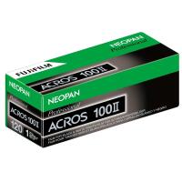 Fujifilm Neopan Acros 100 II B  and  W Negative Film (120mm, 1 Roll) 1