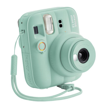Fujifilm Instax Mini 13 Instant Camera - Lagoon Green