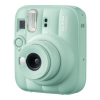Fujifilm Instax Mini 13 Instant Camera - Lagoon Green 5