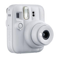 Fujifilm Instax Mini 13 Instant Camera - Clay White 4