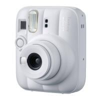 Fujifilm Instax Mini 13 Instant Camera - Clay White 5