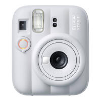 Fujifilm Instax Mini 13 Instant Camera - Clay White 7