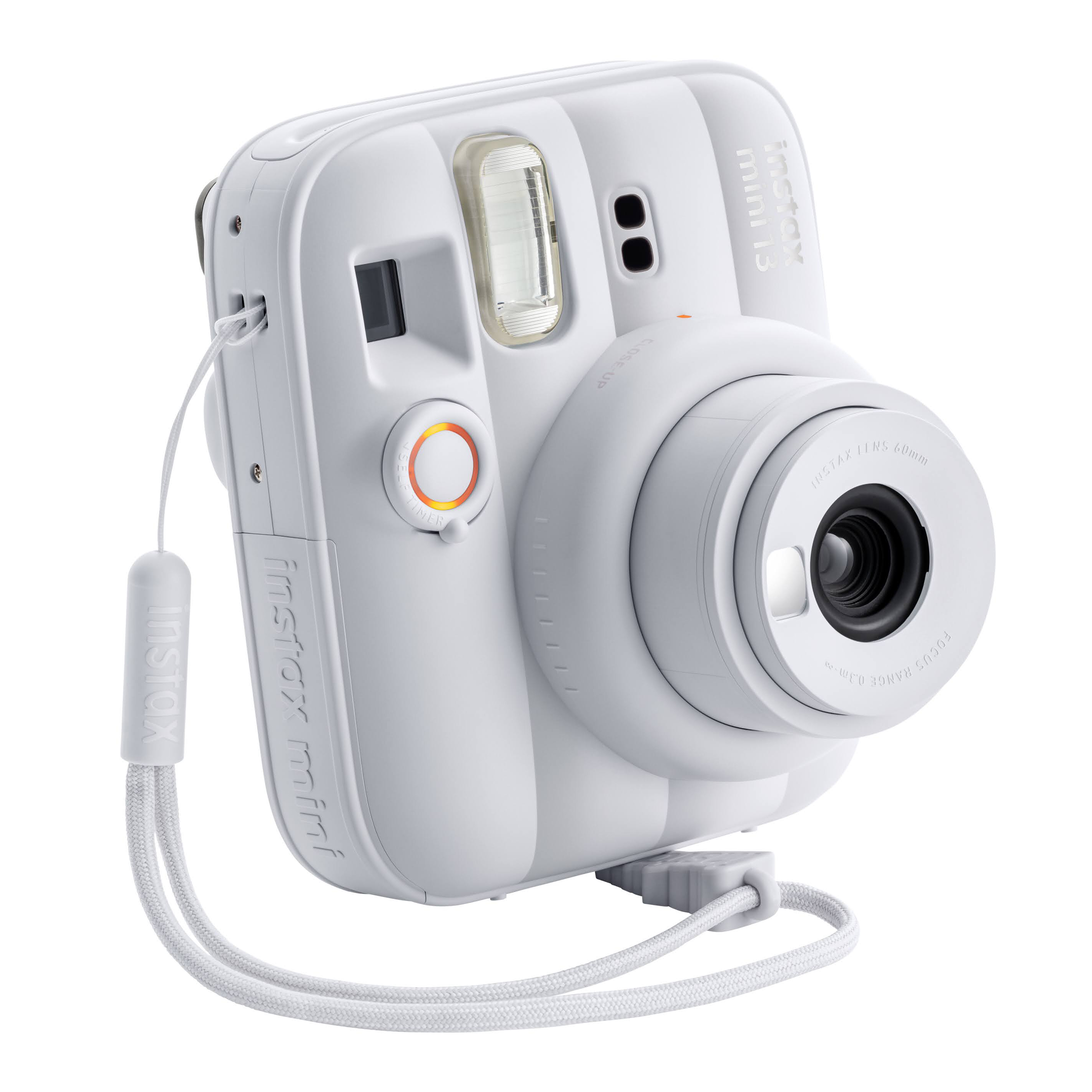 Fujifilm Instax Mini 13 Instant Camera - Clay White