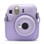 Fujifilm Instax Mini 12 Camera Case (Lilac Purple) 1
