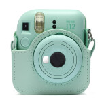 Fujifilm Instax Mini 12 Camera Case (Mint Green) 1