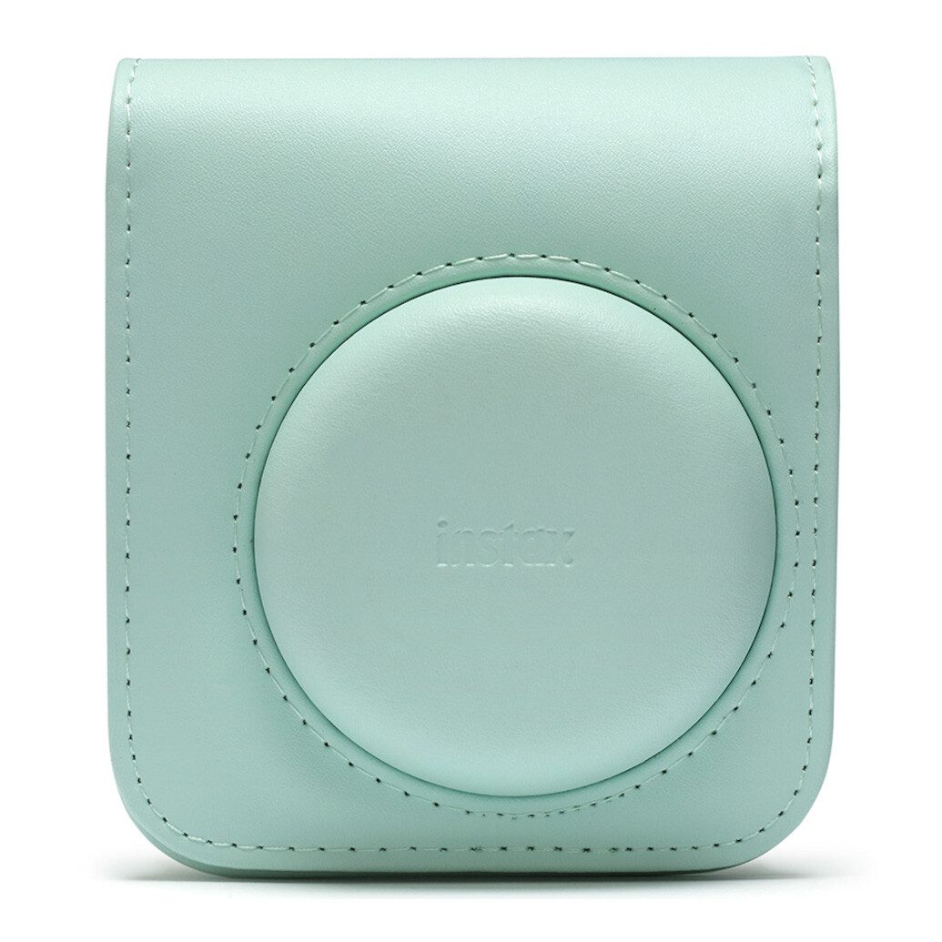 Fujifilm Instax Mini 12 Camera Case (Mint Green)