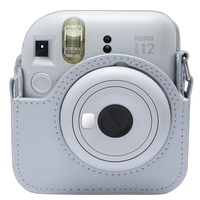 Fujifilm Instax Mini 12 Camera Case (Clay White) 1