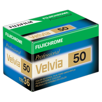 Fujifilm Velvia 50 135-36 Color Transparency Film 20 WEEK LEAD TIME 0