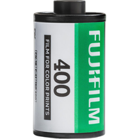 Fujifilm 400 Color Negative Film (35mm, 36 Exposures, 3 Rolls) 1