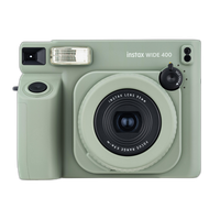 Fujifilm INSTAX Wide 400 Instant Camera (Green) 2