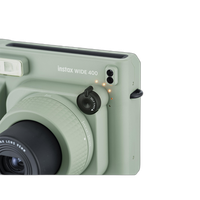 Fujifilm INSTAX Wide 400 Instant Camera (Green) 3