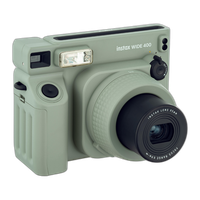 Fujifilm INSTAX Wide 400 Instant Camera (Green) 7