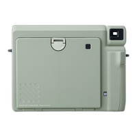 Fujifilm INSTAX Wide 400 Instant Camera (Green) 9