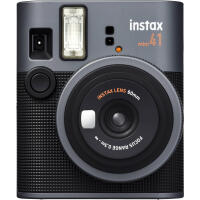 Fujifilm Instax Mini 41 Instant Film Camera (Black) 1